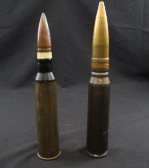 Inert Military Projectile (FMI)