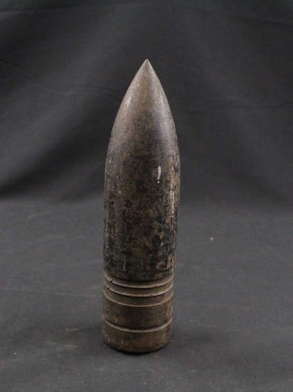 Inert 37mm Projectile (FMI)
