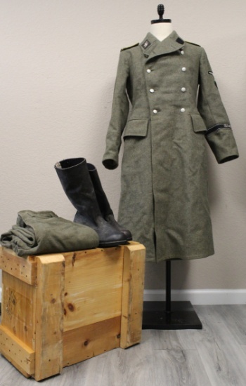 Reenactment SS Uniform (DL)