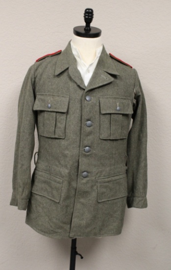 Reenactment WW2 German Uniform (FMI)
