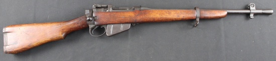 B.S.A./ C.A.I. No. 5 Mk I SMLE "Jungle Carbine" .303 Brit Bolt Action Rifle FFL Req. SN: W6424 (GEJ)
