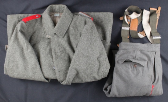 Reenactment WW2 German Uniform (FMI)
