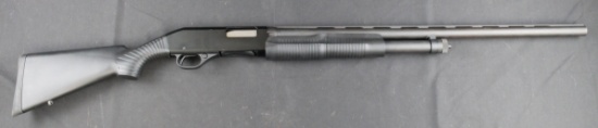 Stevens/ Sun City Mfg. Co. Model 320 12 Gauge 2 3/4" Pump Action Shotgun FFL Req. SN: 153700S (GEJ)