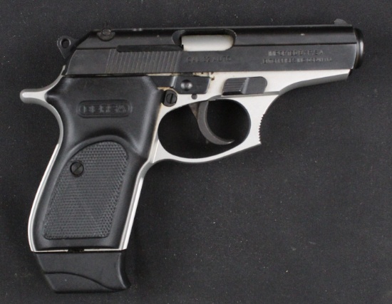 Bersa/ R.S.A. Enterprises Thunder 32 .32 ACP Semi-Automatic Pistol FFL Required SN: B92331 (JAA)