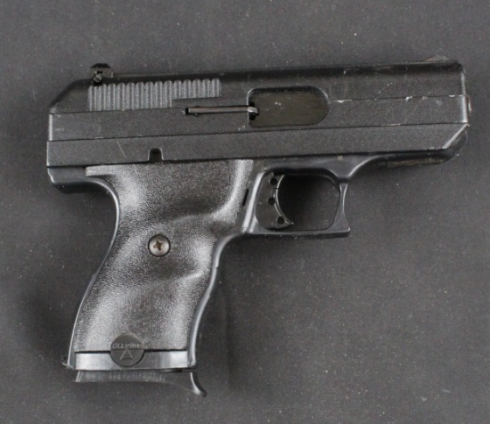 Hi-Point Model C9 9x19mm Police Confiscation Semi-Automatic Pistol FFL Required SN: P 1644854 (WAS)
