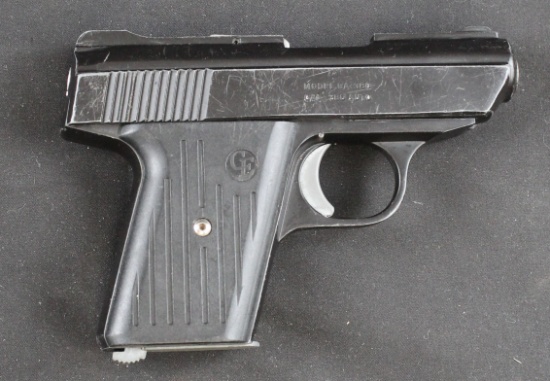Cobra Enterprises CA-380 .380 Auto Semi-Automatic Pistol FFL Required SN: CP123378 (WAS)