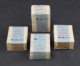 Approximately 78 Rounds of .303 British Blank Cartridges Ammunition (FMI)