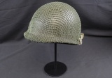 Vietnam Era M1 Helmet (RGS)