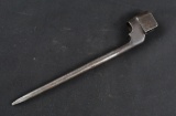 SMLE WW2 Spike Bayonet (JAA)