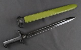 Reproduction Model 1905 Full Length Bayonet (JAA)