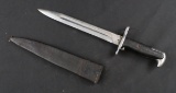 Parade Style M1 Dress Bayonet with Sheath (JAA)