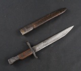 Ross Rifle Bayonet (JAA)