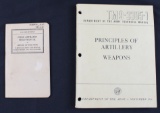 TM9-3305-1 and FM 6-50 Principles of Artillery/Artillery Manual (FMI)