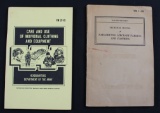 TM1-440 and FM21-15 Clothing Manuals (FMI)