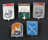 Group Lot of Soviet Pins (JAA)
