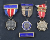 Group Lot Medals (GEJ)