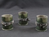 Inert/Spent 40mm Cases on Links (FMI)
