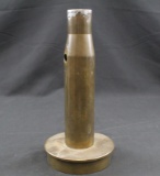 Inert US Military Shell Trench Art  (FMI)