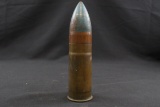 Inert US Military 37mm Short Shell (FMI)