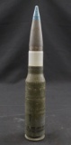 Inert US Military 25mm Bushmaster Chaingun Round (FMI)