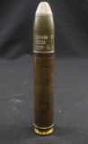 Inert US Military 30mm Shell (FMI)