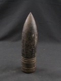 Inert 37mm Projectile (FMI)