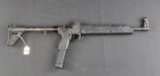 Kel Tec Sub 2000 9x19mm Semi-Automatic Rifle (WAS)