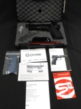CZ/ CZ-USA CZ-75 SP-01 9x19mm Semi-Automatic Pistol FFL Required SN: B163352 (BMJ)
