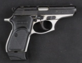 Bersa/ R.S.A. Enterprises Thunder 32 .32 ACP Semi-Automatic Pistol FFL Required SN: B92331 (JAA)