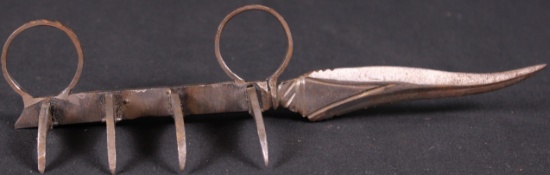 Bagh Nakh "Tiger Claws" Dagger Set (KTB)