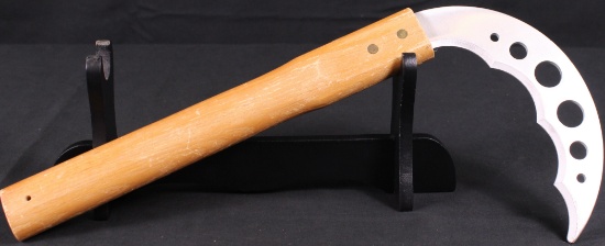 Martial Arts Training Steel Kama (KTB)