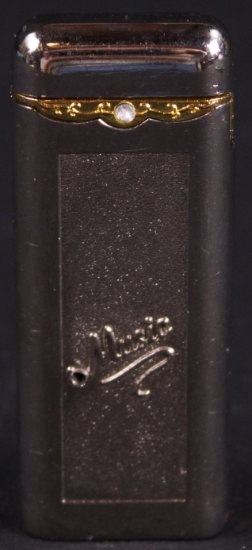"The Peak of Music" Decorative Butaine Flip-up Lighter (JAA)