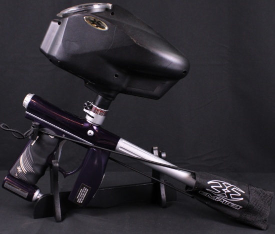 Empire Invert Series Paintball Gun with Hopper (DJD)
