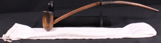 Churchwarden Smoking Pipe (PMC)