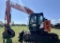 2018 Hitachi ZX135 Excavator US-6N