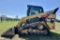 2015 CAT 289D Skidloader