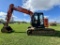 2015 Hitachi ZX135US-5N Excavator