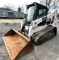 2022 Bobcat T770 Skid Loader
