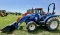 2015 New Holland BOOMER47 Hydraulic Shuttle