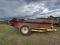 New Holland Sperry Rand 510 163 Bushel Manure Spreader