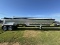 2015 Travis 40' Frameless Dump Trailer