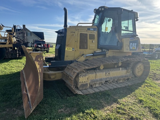 2016 CAT D6K2 LGP Dozer
