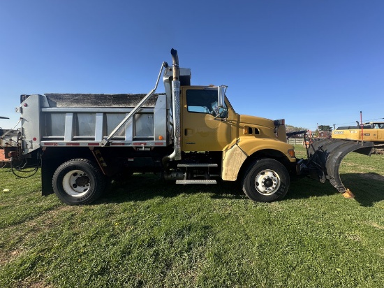 2006 Sterling L8500