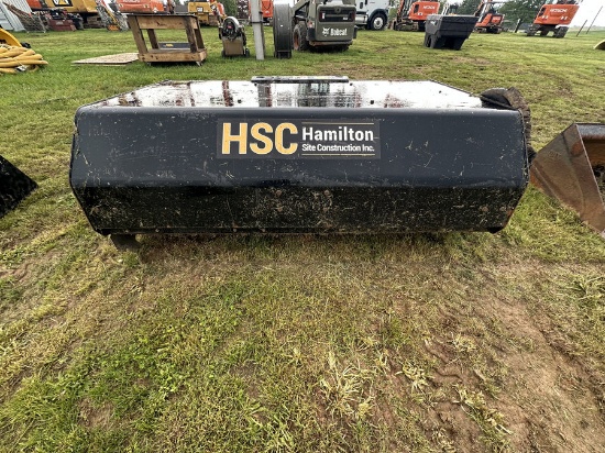2022 CAT Pick Up 76" Sweeper