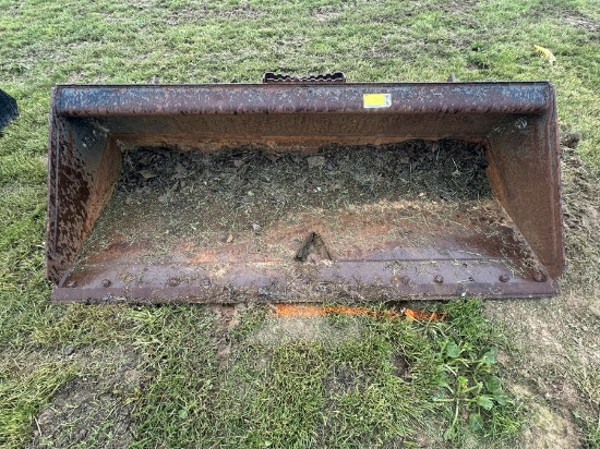 72" Bucket