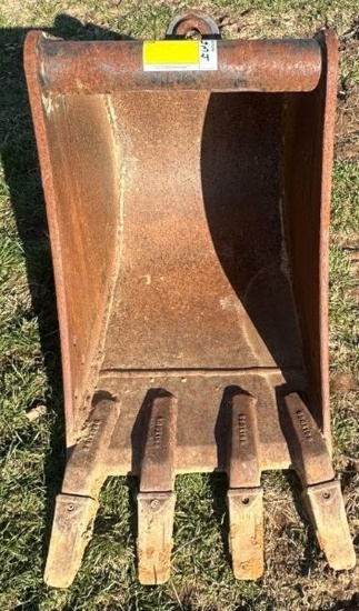 OCB Tag 18" Tooth Bucket