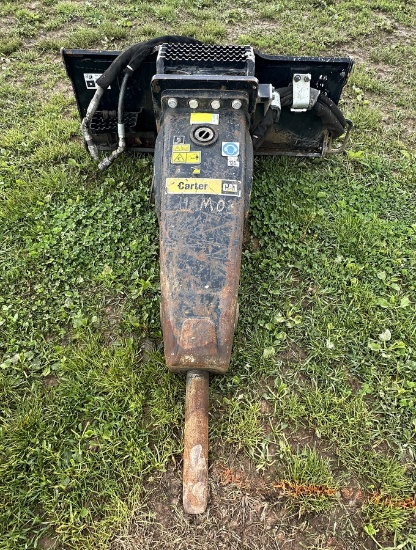 CAT H65 Hydraulic Breaker