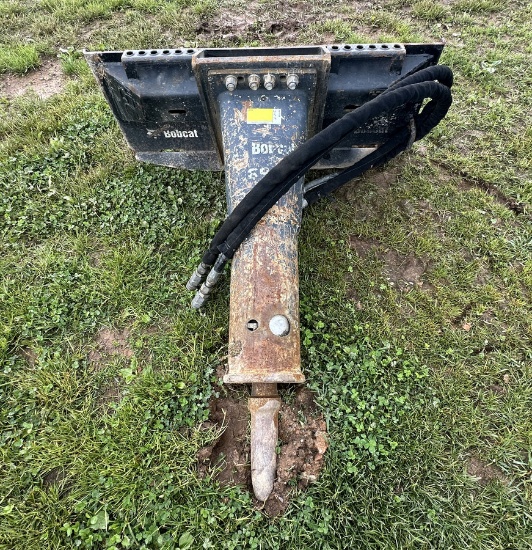 Bobcat HB980 Hydraulic Breaker