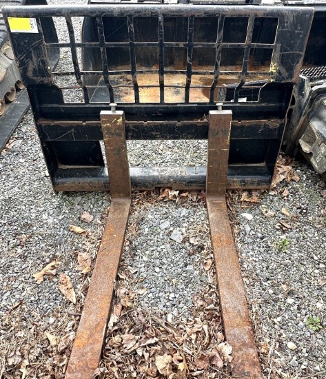 CAT 48" QA Forks