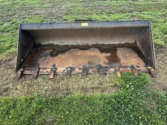 86" Tooth Bucket